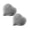 B 2Pack, variant on 2Pcs Leaf Throw Cute Novelty Cushion Backrest Home for Bedroom Sofa Couch Living Room Pillow Case Happy 2026!