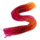 thumbnail image 1 of Transparent Glass Beads Strands Segmented Multi-color Beads Faceted(32 Facets) Round Brown 4~4.5mm Hole: 1mm about 87~93pcs/strand 32~33cm, 1 of 4