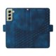 thumbnail image 3 of Funda GANGXUN para Samsung Galaxy S21 FE con diseño acolchado elegante, cuero PU, protección total y ajuste preciso, 3 of 5