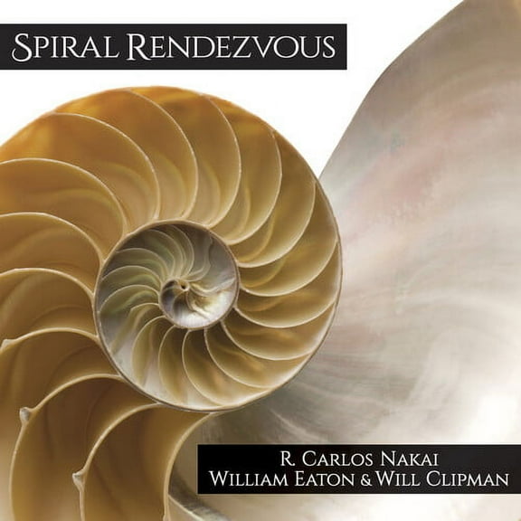 R. Carlos Nakai - Spiral Rendezvous - Music & Performance - CD