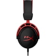 thumbnail image 3 of Auriculares para juegos HyperX Cloud Alpha negro/rojo con 2 años de protección, 3 of 9