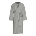 Hanes Men's Waffle Knit Robe