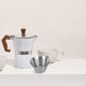 thumbnail image 1 of ADDHAT 2Ud Espresso Accessories Acero Inoxidable Con Asa Cómoda Y Para Medir Café, 1 of 8