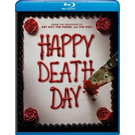 Happy Death Day [Blu-ray]