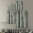 thumbnail image 4 of Differing Parallels II Premium Gallery Wrapped Canvas - Ready to Hang, 4 of 9