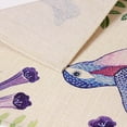 thumbnail image 4 of Napperon Style Oiseau Tapis de Table Antidérapant, 4 of 7
