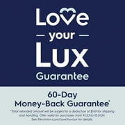 Electrolux 300 Series Gas Dryer Laundry Tower With Smartboost Technology, LuxCare Plus Wash System White ELTG7300AW