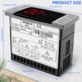 thumbnail image 3 of Accurate Temperature Controller For Commercial Beer Coolers Tiny Fridges Sensors And Intelligent Control, 3 of 8