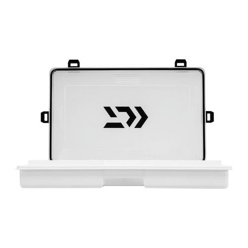Daiwa D- 3700 Regular Feeder Case Tackle Box
