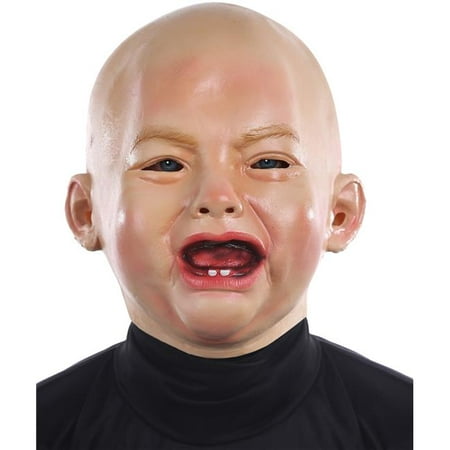 Morris Costumes MR131319 Crying Baby Mask