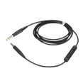 thumbnail image 1 of Reemplazo para Soundtrue / Soundlink On Ear QC35 QC25 OE2 Cable de audio para auriculares Cable 3.5mm 2.5mm Macho 1.4m Advancent EL1638-01B, 1 of 2