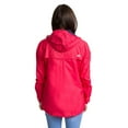 thumbnail image 3 of Trespass Womens Qikpac Packaway Waterproof Jacket, 3 of 5