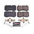 thumbnail image 2 of Power Stop Front Z23 Evolution Carbon-Fiber Ceramic Brake Pads Z23-1223, 2 of 2