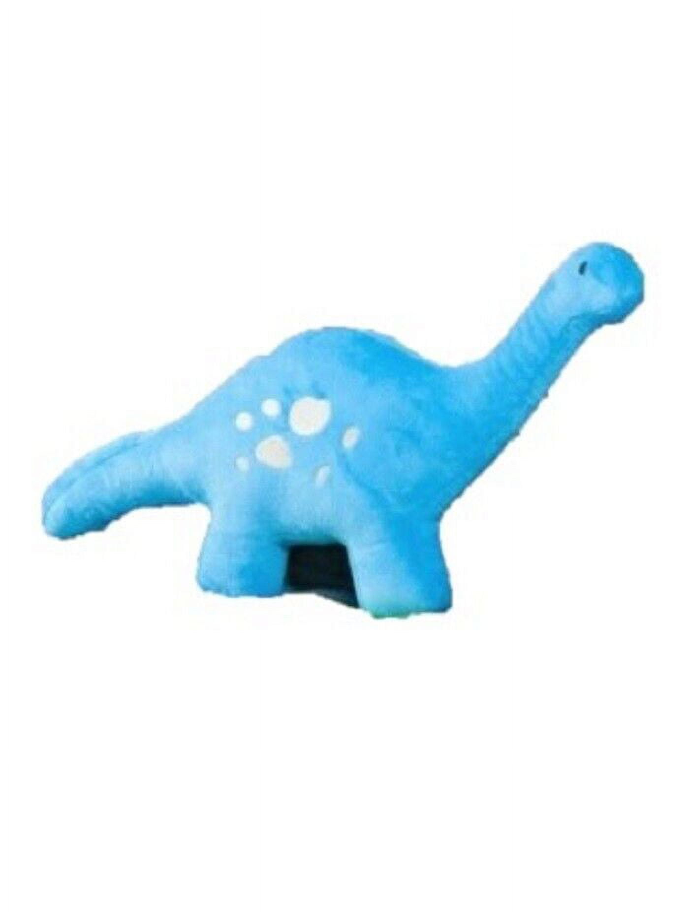 Gorgeous Home Linen Reversible Dinosaur Blue Full Comforter 8-Piece Bedding Set