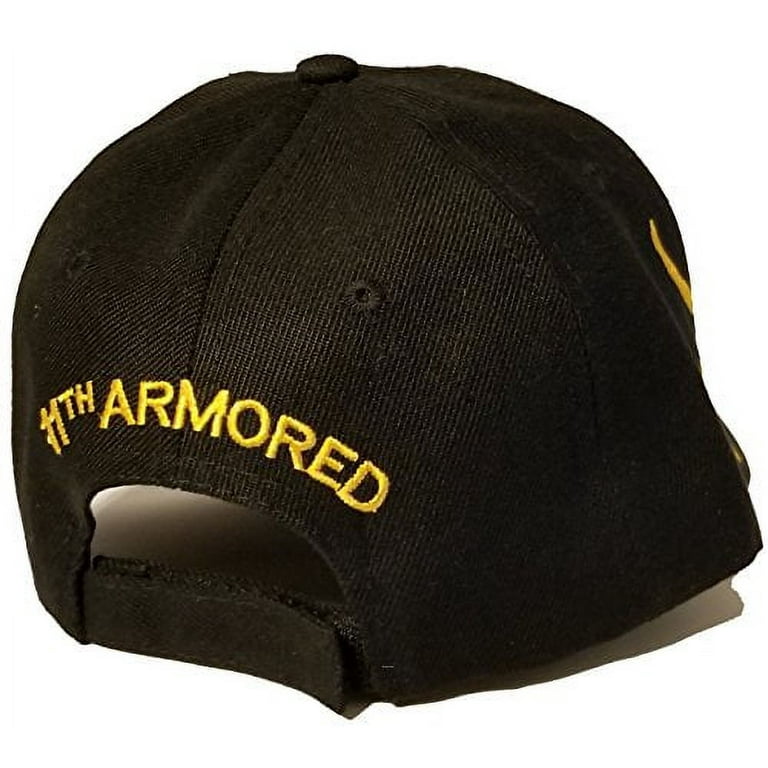Buy Caps and Hats 11th Armored Cavalry Regiment Cap 11th ACR Hat Black  Horse 
