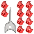 thumbnail image 4 of Keyed RJ45 Security Plug Removable For Data Center AntiTamper Cover Prevention, 4 of 9