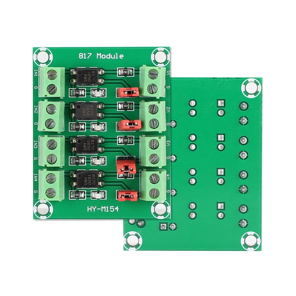 Bidirektionaler Spannungspegelwandler MRB058A TXB0104 – 3,3V Auf 5V, Automatische Richtungserkennung – I2C-kompatibel