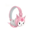thumbnail image 6 of Sanrio My Melody Kuromi Hello Kitty Bluetooth Headphone Wireless Headsets Foldable Lightweight Earphone for Phones Laptop Cartoon Best Xmas Gift, 6 of 6
