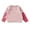 Pink, variant on Lopecy-Sta Stylish Kids Layered Sleeve Long Sleeve Top with Round Neck, Soft Smooth Fabric for Baby, Comfortable Fit Everyday Wear, Lightweight and Durable for Playdates and Outings