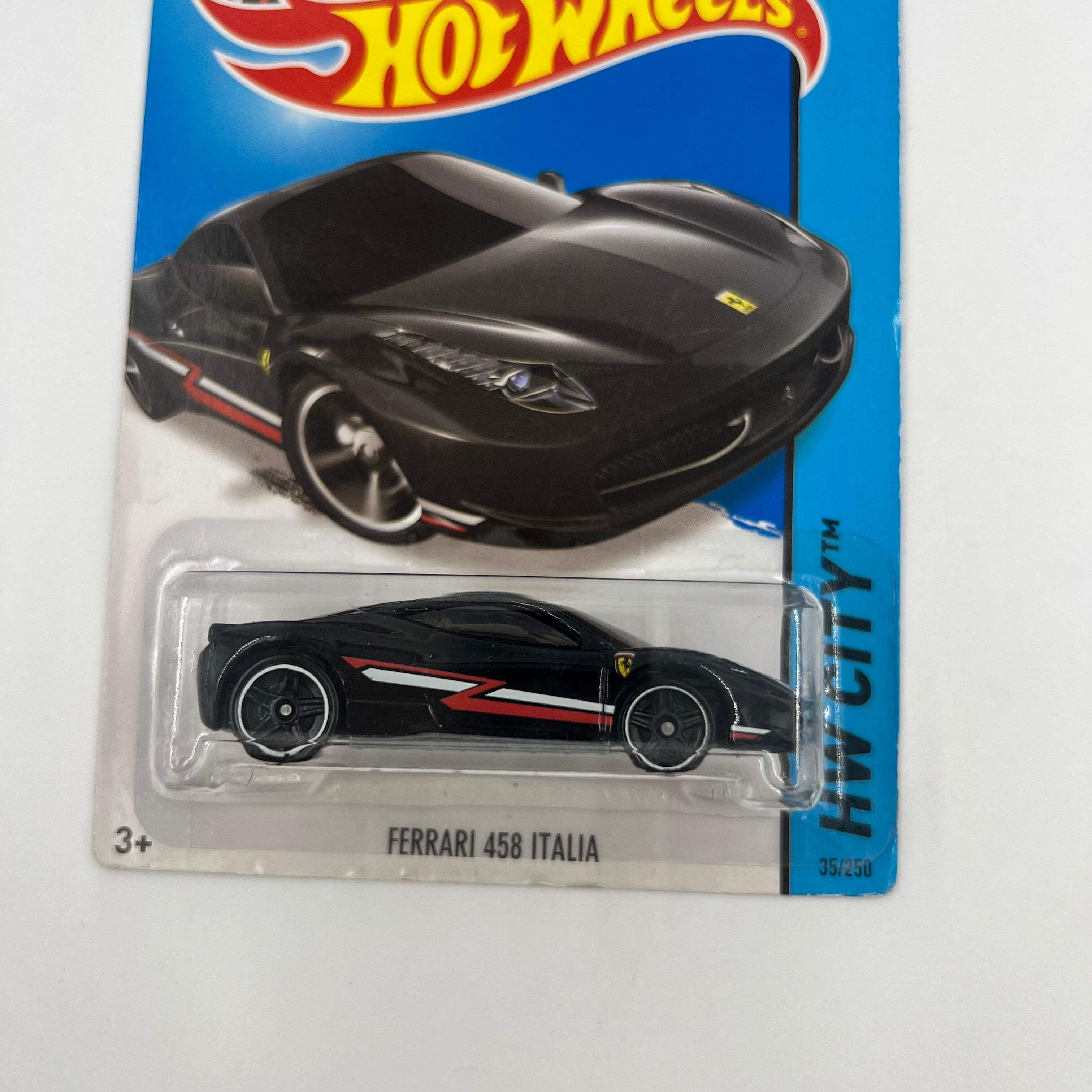 Hot Wheels 2014 Workshop 2013 Red Chevy Camaro Special Edition