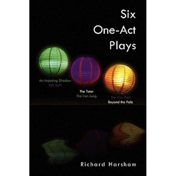 Six One-Act Plays (Paperback)
