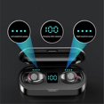 thumbnail image 3 of F9 TWS Bluetooth 5.0 Earphone Wireless Headphone Stereo Min Headset Sport Earbuds Microphone With Charging Box For Smart Phone, 3 of 5