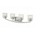 thumbnail image 3 of Z Lite 1929-4V-CH Zaid 4 Light Vanity, Chrome - 8.25 x 32 x 5.5 in., 3 of 4