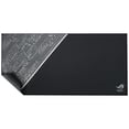 thumbnail image 2 of Mouse Pad Gamer ASUS ROG Sheath BLK LTD 900mm x 440mm x 3mm Negro - Blanco, 2 of 5
