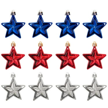 Tkrady Usa Decorations 4th Of July Decorations Patriotic Decor Home Decorations Bulk Patriotic Party Assortments For Patriotic Memorial Day Party Prizes