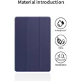 thumbnail image 2 of Case for Xiaomi Redmi K Pad 8.8 Inch 2025, Slim Smart Cover Lightweight Hard Shell Protective Cover with Multi-Angle Stand, Universal Stylus Pen, 2 of 7