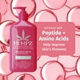 thumbnail image 6 of Hempz Lotion Brazilian Berry Skin Firming Herbal Body Moisturizer, 17 fl oz, 6 of 11