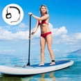 thumbnail image 4 of Tabla Hinchable Paddle Board Surf Costway 305x76x15cm Incluye Mochila Bomba Línea de Seguridad y Kit de Reparación, 4 of 10