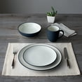 thumbnail image 2 of Noritake Colorwave Navy 4-Piece Coupe Place Setting, 2 of 7