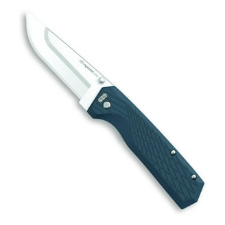 Outdoor Edge Razor SX3 Moss Green Replaceable Blade Carry Knife