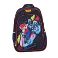 thumbnail image 1 of Mochila Grande Negro Chenson Mario Bros Primaria RIOKA para niño CHENSON MB64579-3, 1 of 9