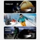 thumbnail image 5 of HD PTZ Anti-Shake Sports Camera for Cycling & Outdoor Vlogging - Head-Mounted Action Cam with Video Recorder, 5 of 5