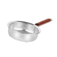 thumbnail image 4 of Colador de acero inoxidable para freír en la cocina. Filtro de aceite para freír con malla fina. 18 cm x 55 cm, 4 of 9