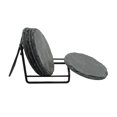 thumbnail image 1 of Coasters 8pcs heat insulation dinning table coaster set washable reusable with holder drinking home, 1 of 5