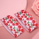 thumbnail image 1 of Cinta decorativa, cinta de poliéster con flores rojas impresas, cinta para envolver regalos de Navidad, una experiencia incomparable, 1 of 9