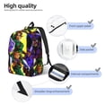 thumbnail image 5 of The Legend of Zelda Game Play Backpack Unisex Daypack Schoolbag Satchel Bookbag Laptop Bag Lightweight Travel Bag Rucksack, 5 of 7