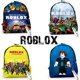 thumbnail image 2 of Roblox-mochila de estilo universitario para estudiantes, morral escolar para niños y niñas, 3D, novedad, 2 of 4