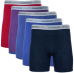 Cardinal Red/Stripe/Metro Blue/Dot/Navy