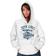 thumbnail image 4 of Adorable Father Daughter Fishing Cute Hoodie Sweatshirt Women Brisco Brands X, 4 of 6