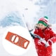 thumbnail image 2 of Naiovety Snow Remover Clean Ice Scraper Space Size Saving Glass Long-lasting Winter Long Supplies Handle Compact Jardín y Patio Numero 3, 2 of 6