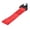 Red, variant on Nieyigj Universal High Strength Racing Car Tow Strap Rope for Front Rear Bumper Towing Hook Heavy Duty 10000 lbs Break Strength Red 1.85 in / 47 mm Width 8.66 in / 22 cm Length