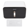 thumbnail image 1 of Toilet Paper Roll Box Cover, Waterproof Bathroom Tissue Holder Fashionable Punch Free For Home For Laundry Room ANGGREK Otros, 1 of 8