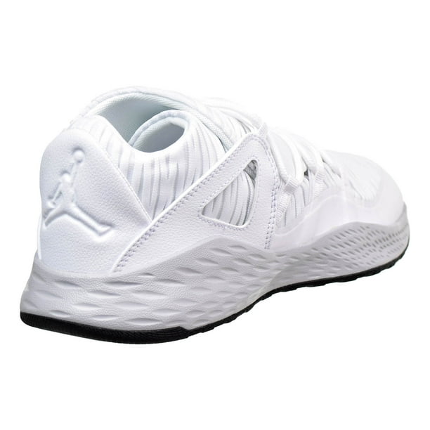Fuera de Decir a un lado sin Jordan Formula 23 Low Mens Shoes White/Wolf Grey/Black 919724-103 -  Walmart.com