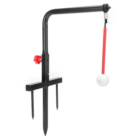 Labymos Portable Swing Trainer Set Outdoor Indoor Individual -swing Posture Training Correction Aids Equipment for Devotee
