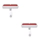 thumbnail image 2 of Toystoory Elroy Pet Hair Removal Brush Pet Hair Remover Manual Roller Brush para piso Sofá Alfombra Alfombra Type1 NO1 Toystoory CBP157251, 2 of 6