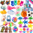 thumbnail image 1 of Juguetes pequeños surtidos de Toy WESAYEE, 57 unidades, para niños de 3 a 8 años, 1 of 9